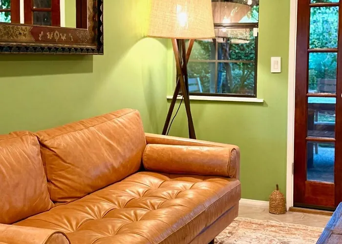 Ojai Serenity House - Peaceful Cozy Oasis