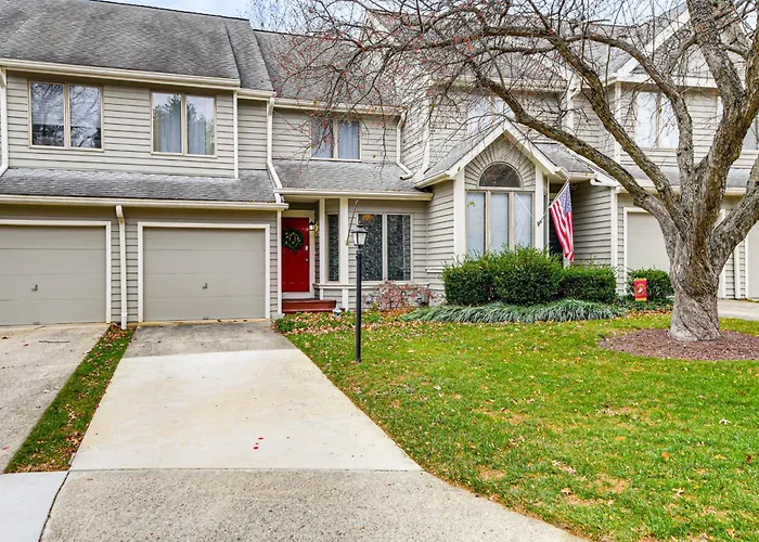 1 Mi To Centennial Park: Gem W/ Golf Course Views