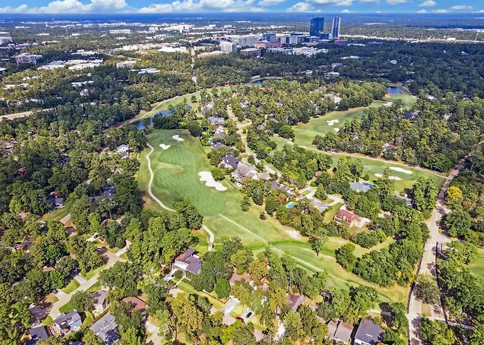 Luxury House In The Woodlands