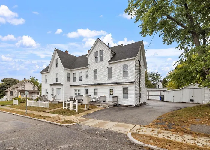 1St Flr 1 Bed 1 Ba Furnished-Pet Friendly