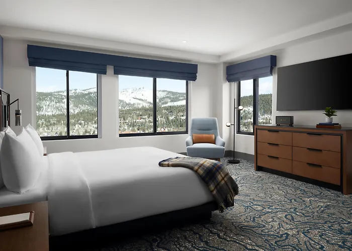 Hotel Alpenrock Breckenridge, Curio Collection By Hilton