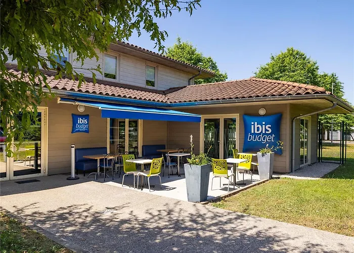 Ibis Budget Bourg En Bresse