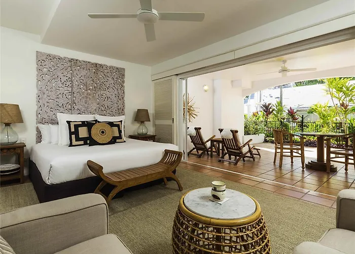 The Reef House Adults Retreat