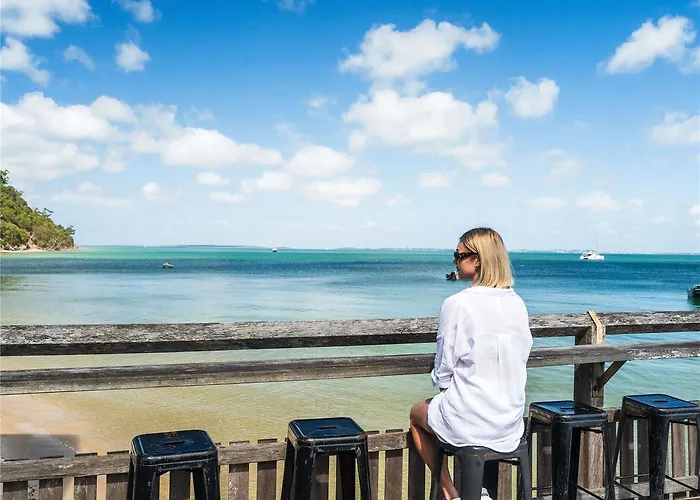 Kingfisher Bay Resort Fraser Island