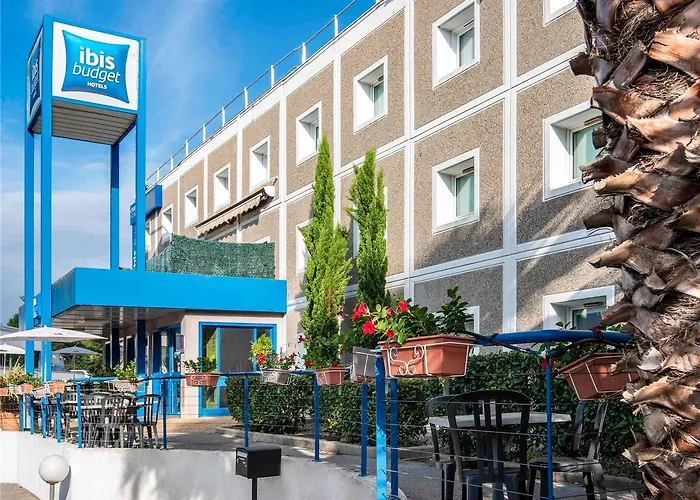 Ibis Budget Antibes Sophia Antipolis