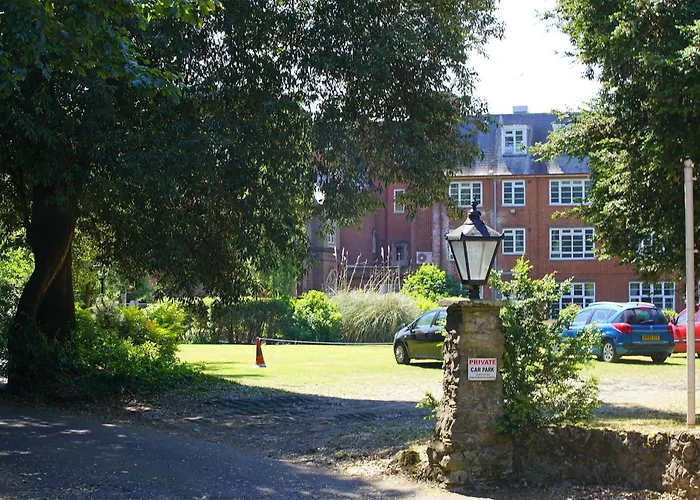 Best Western Abbots Barton Hotel