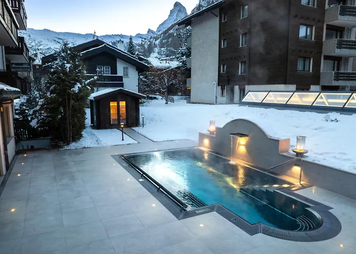 Le Mirabeau Resort & Spa