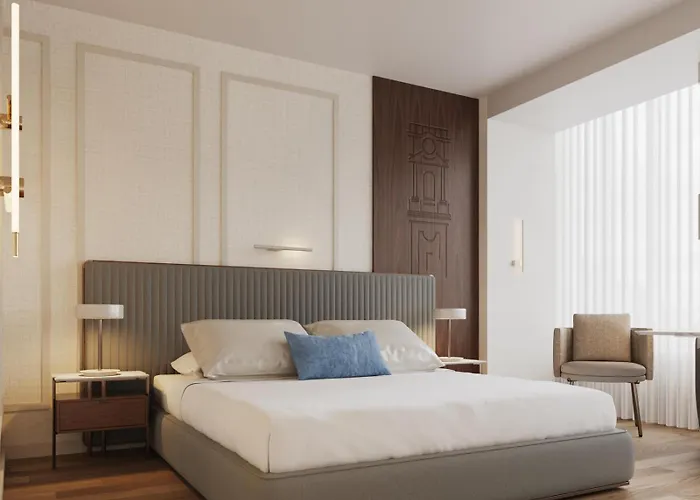 Tivoli Coimbra Hotel