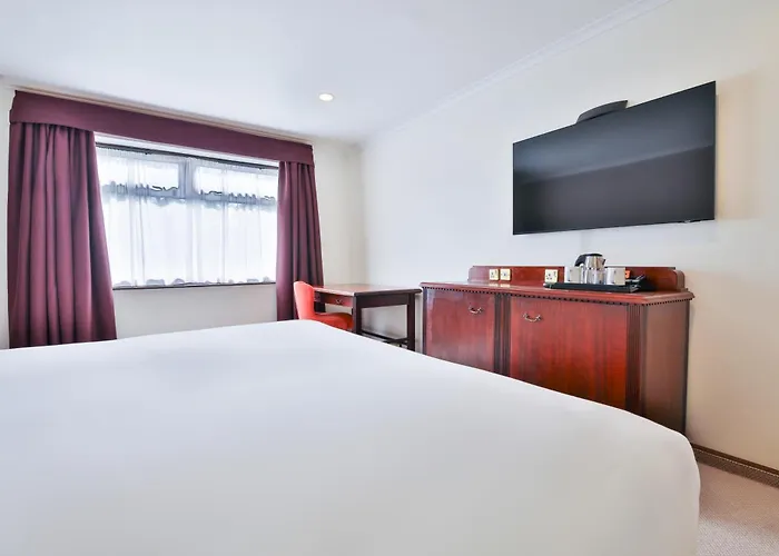 Copthorne Hotel Cardiff-Caerdydd