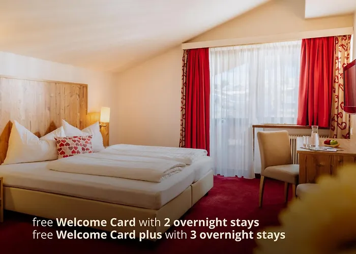 Hotel Kögele bei Innsbruck Axamer Lizum