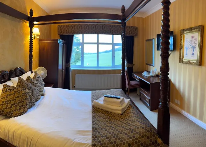 Buckatree Hall Hotel