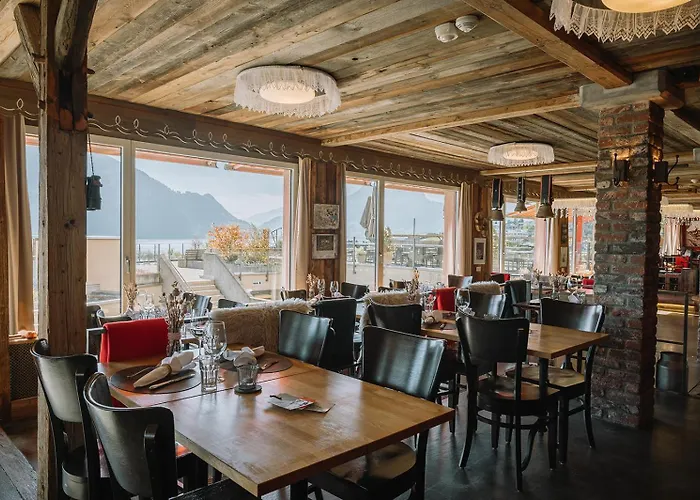 Alpenblick Weggis - Panorama & Alpen Chic Hotel