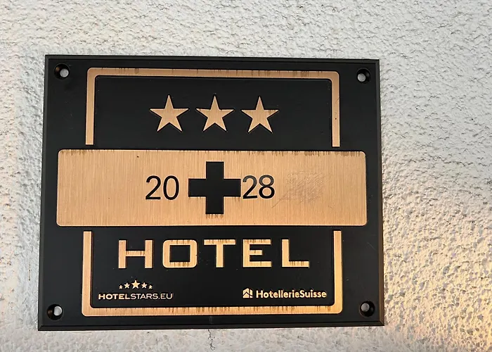 Hotel Fassbind Beausite