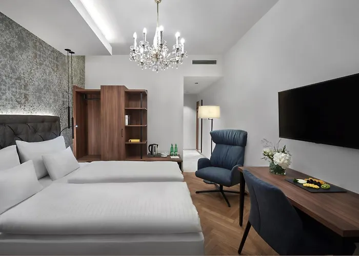 Hotel Schwarzer Adler Innsbruck