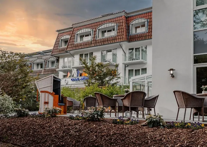 Ifa Graal-Mueritz Hotel & Spa