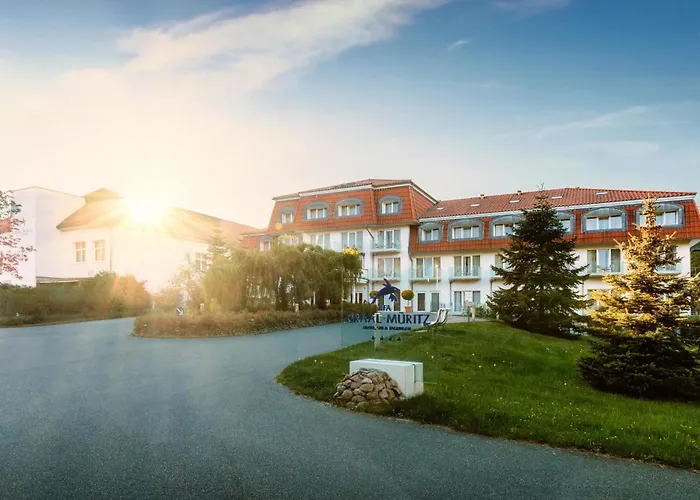 Ifa Graal-Mueritz Hotel & Spa
