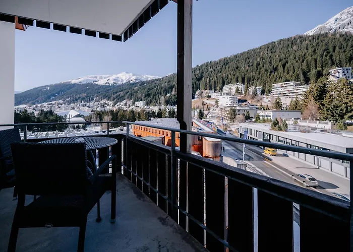 Kongress Hotel Davos