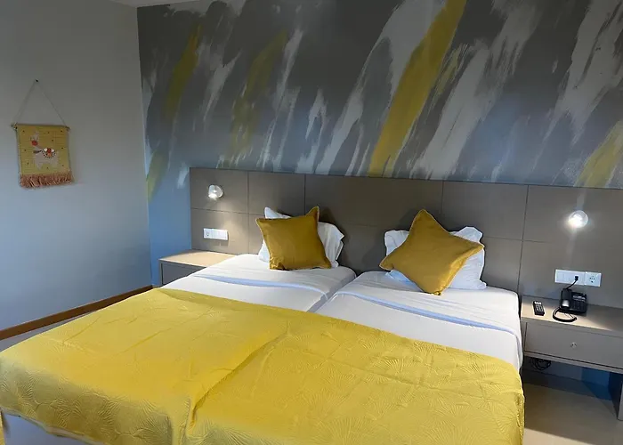 Be One Hotel Caldas Da Rainha - By Mhmb Collection