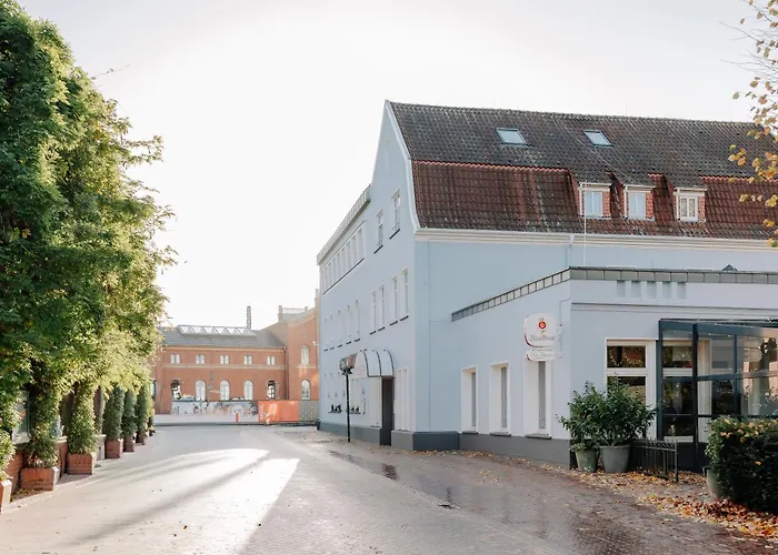 Parkhotel Lingen Am Markt