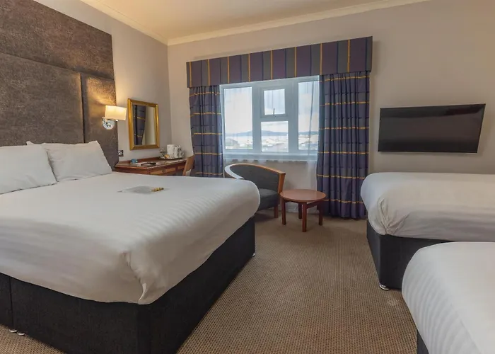 Best Western Aberavon Beach Hotel