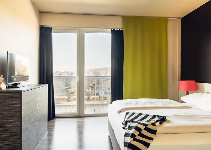 harry's home Hart bei Graz hotel&apartments