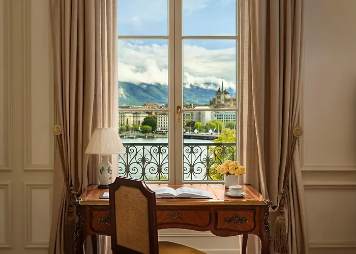 Beau-Rivage Geneve