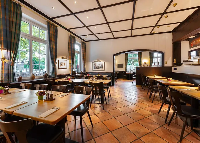 Designhotel + Congresscentrum Wienecke Xi.