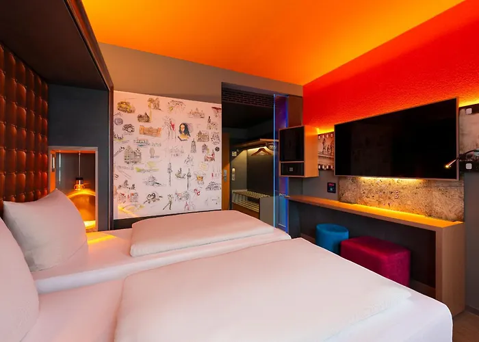 Designhotel + Congresscentrum Wienecke Xi.