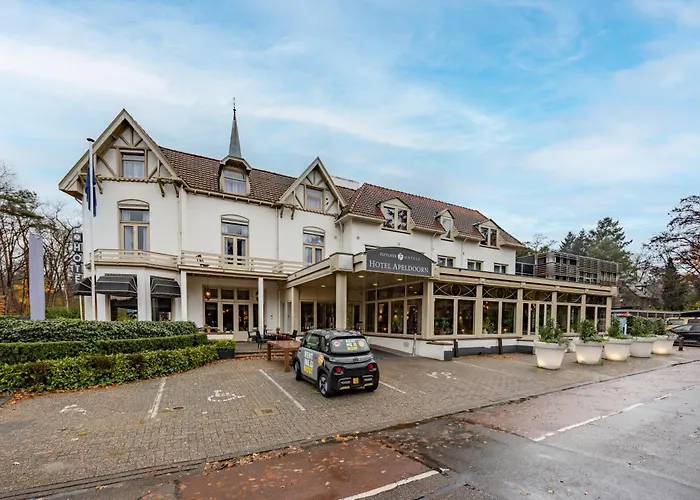 Fletcher Hotel Apeldoorn