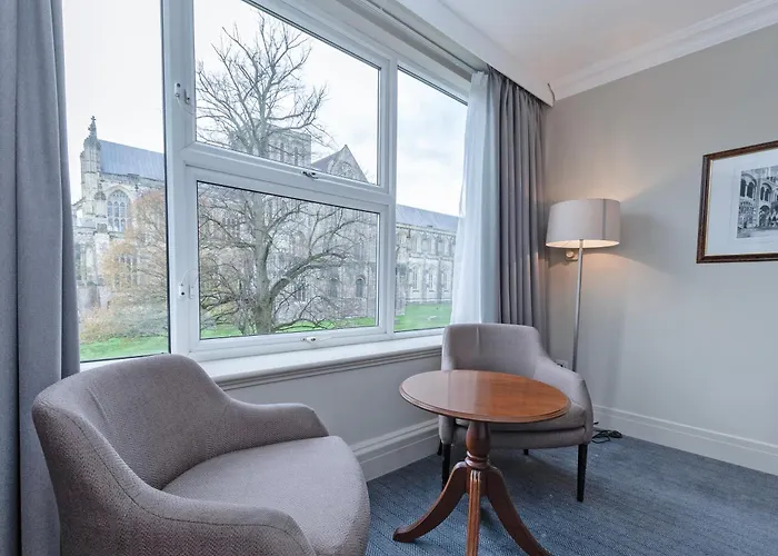 Winchester Wessex Hotel By Sunday