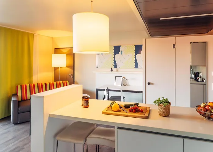 harry's home Hart bei Graz hotel&apartments
