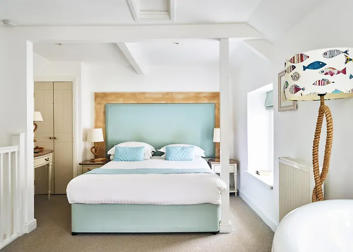 Lugger Hotel ‘A Bespoke Hotel’