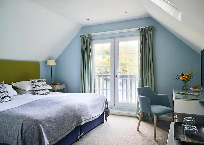 Lugger Hotel 'A Bespoke Hotel'