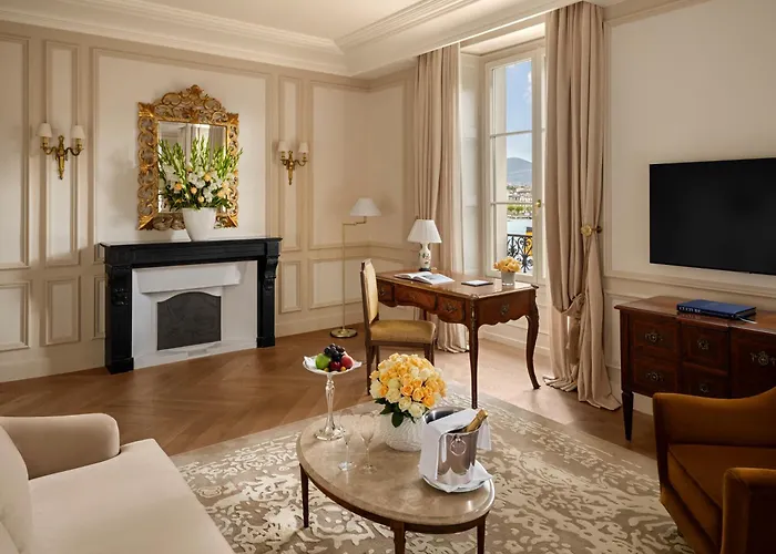 Beau-Rivage Genève