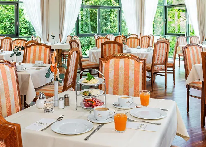 Victor'S Residenz-Hotel Erfurt