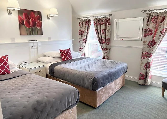 Dergvale Hotel