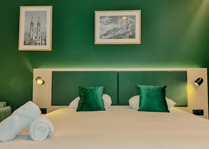 Best Western Voiron Centre