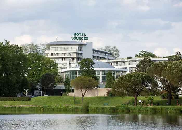 Best Western Hotel Sourcéo