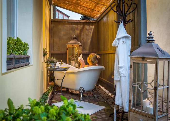 Boutique-Hotel & Wellness Goldenes Fass Meissen