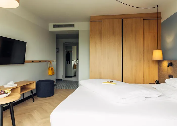 Harry'S Home Berlin-Moabit Hotel & Apartments