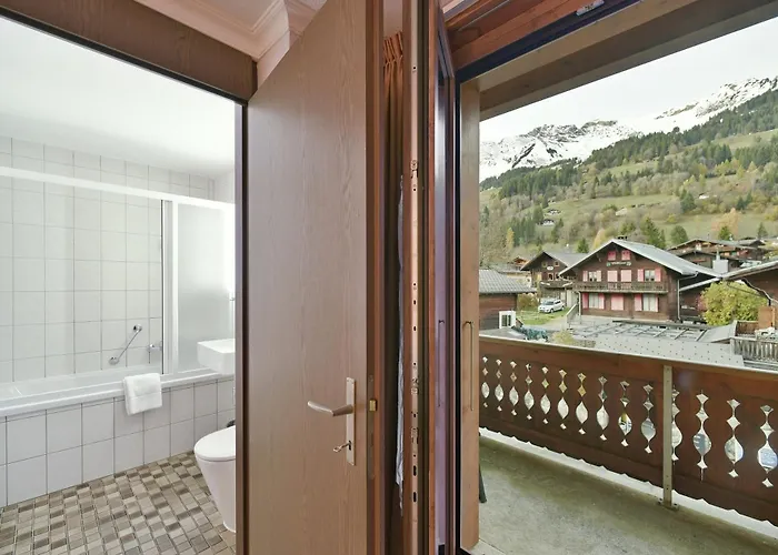 Hotel Le Chamois