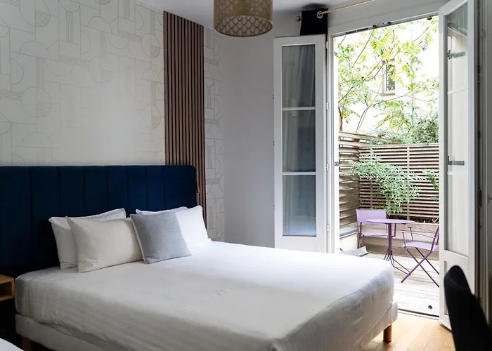 Hotel Boileau à Paris