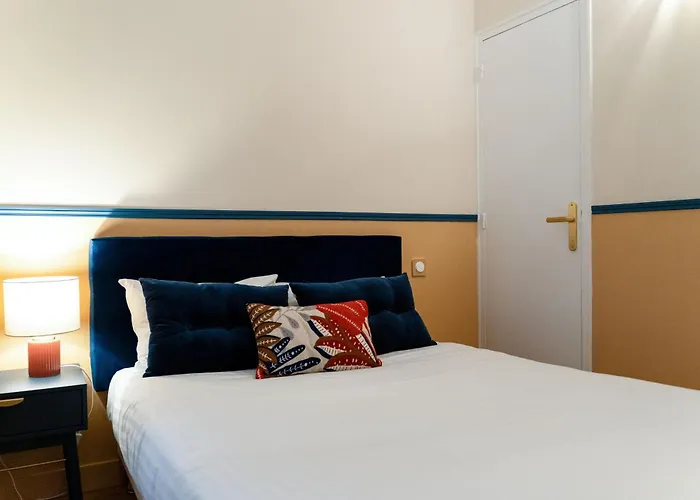 Hotel Boileau à Paris