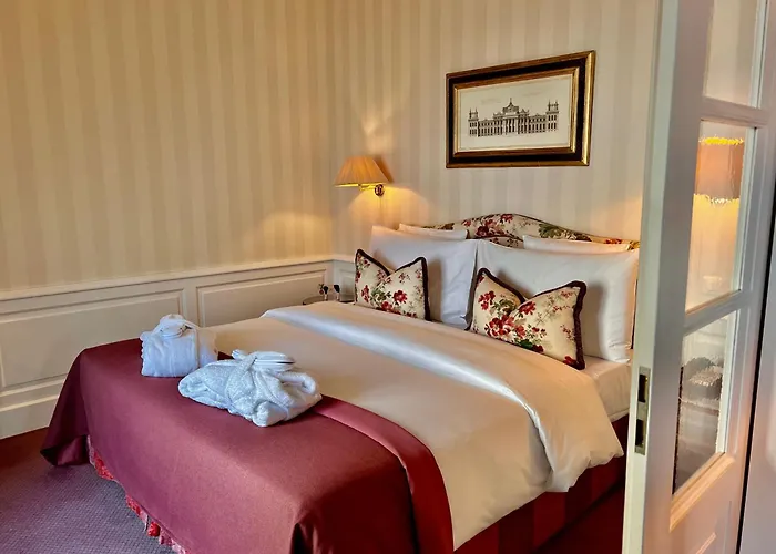 Hotel Des Trois Couronnes & Spa - The Leading Hotels Of The World