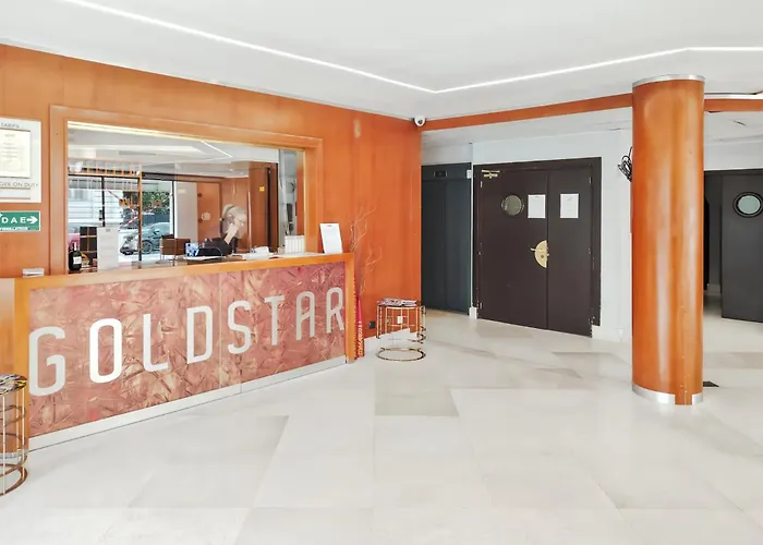 Goldstar Apartments&Suites