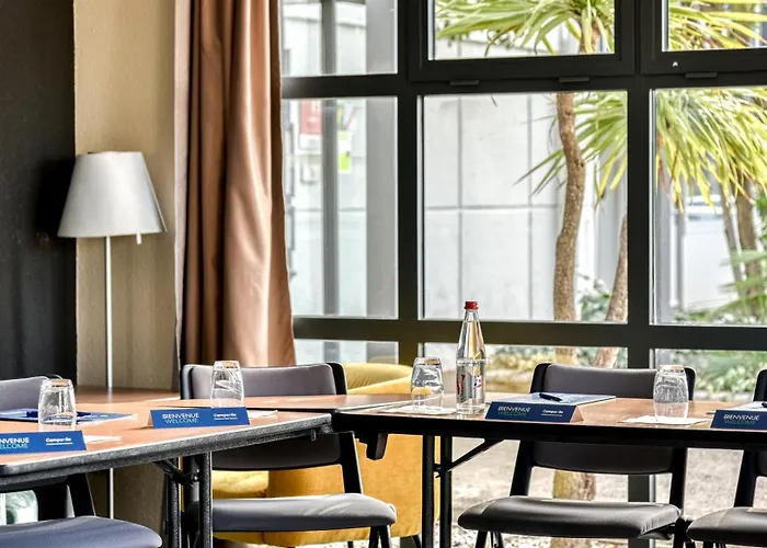 Campanile Montpellier Est Le Millénaire