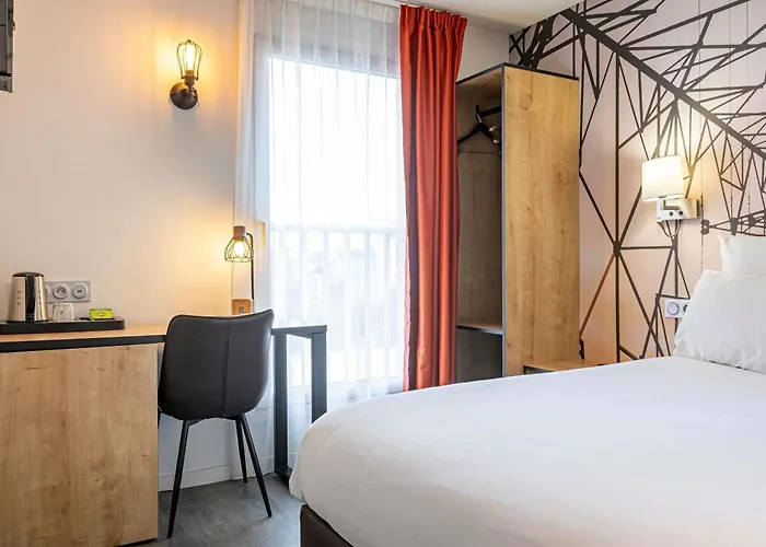 Mercure Paris Malakoff Parc des Expositions