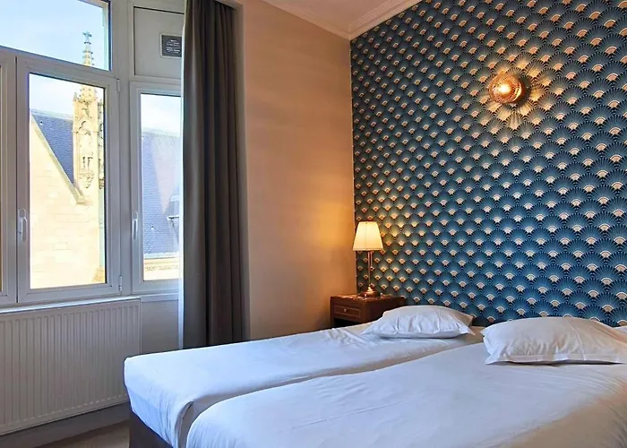 Hotel Saint Maurice
