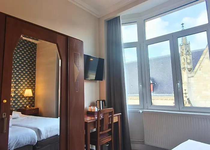 Hotel Saint Maurice