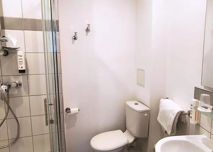 Hotel Saint Maurice